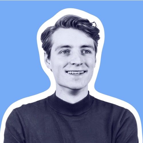 Figma profile picture for @franky