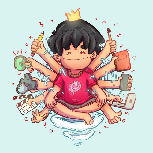 Figma profile picture for @keshav