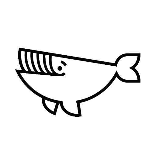 Figma profile picture for @whale
