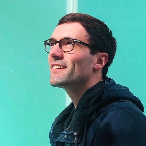 Figma profile picture for @joey