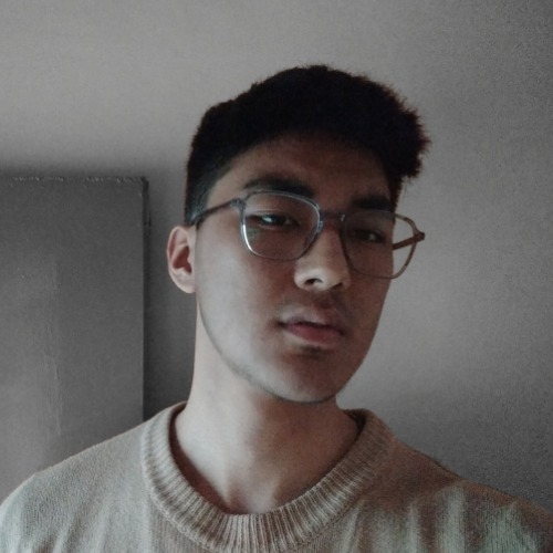 Figma profile picture for @khal