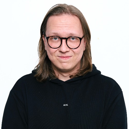 Figma profile picture for @panu