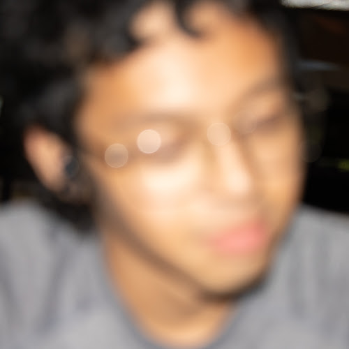 Figma profile picture for @mistaken