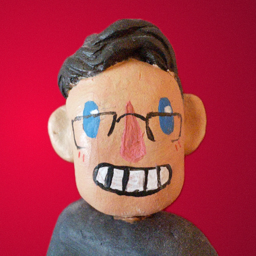 Figma profile picture for @shrugged