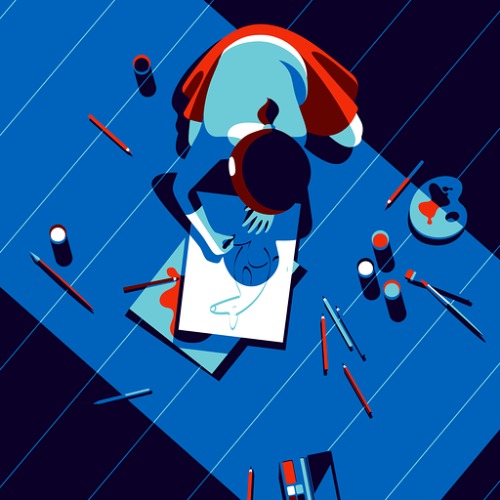 Figma profile picture for @florita