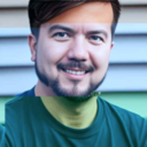 Figma profile picture for @mario