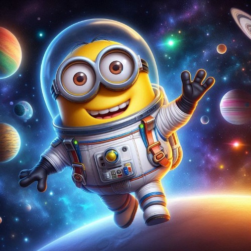 Figma profile picture for @minions