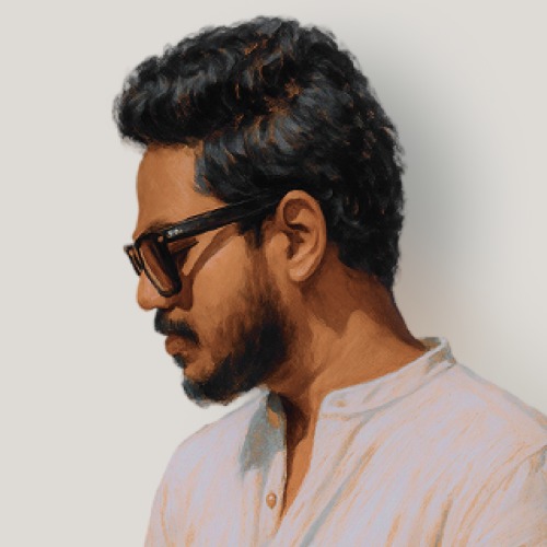 Figma profile picture for @gowtham