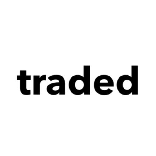 Figma profile picture for @traded