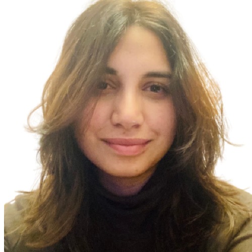 Figma profile picture for @Romina