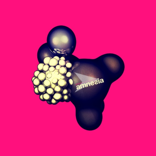 Figma profile picture for @amnesia