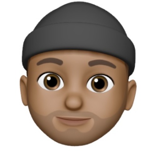 Figma profile picture for @malik