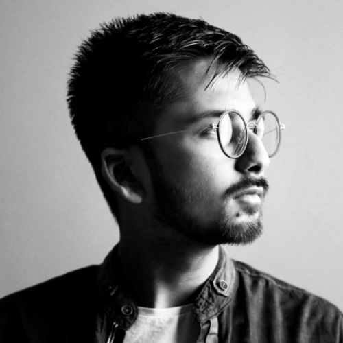 Figma profile picture for @mani