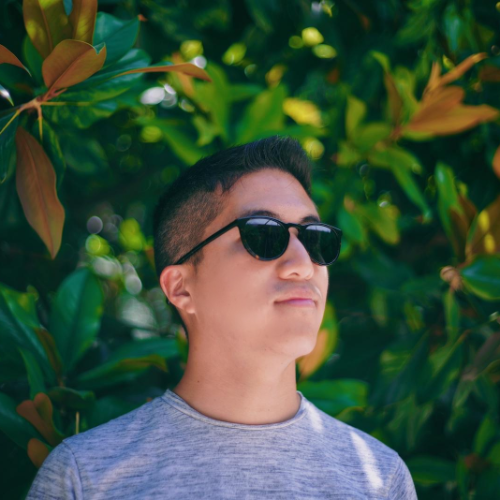 Figma profile picture for @gordon