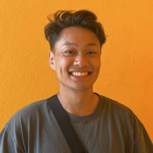 Figma profile picture for @joe