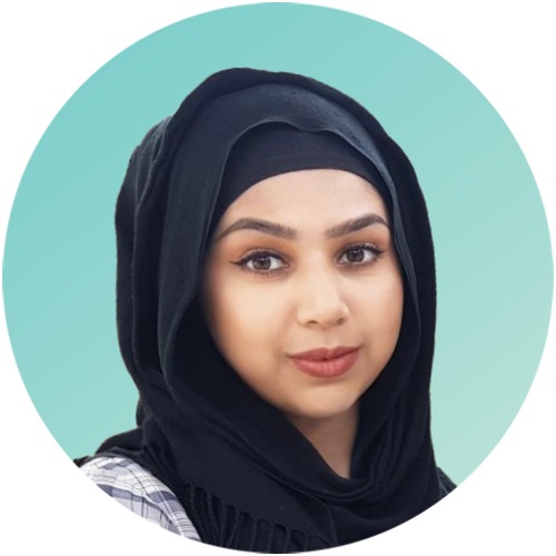 Figma profile picture for @alina