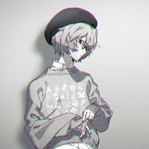 Figma profile picture for @crying