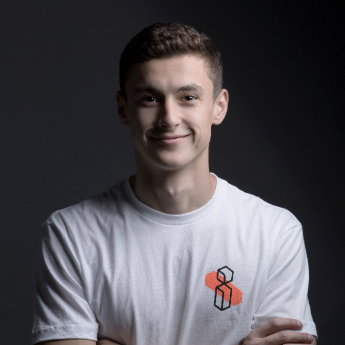 Figma profile picture for @tim