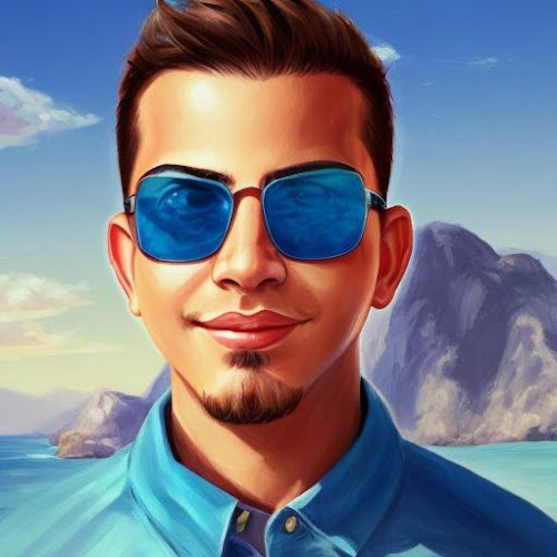 Figma profile picture for @luisalva