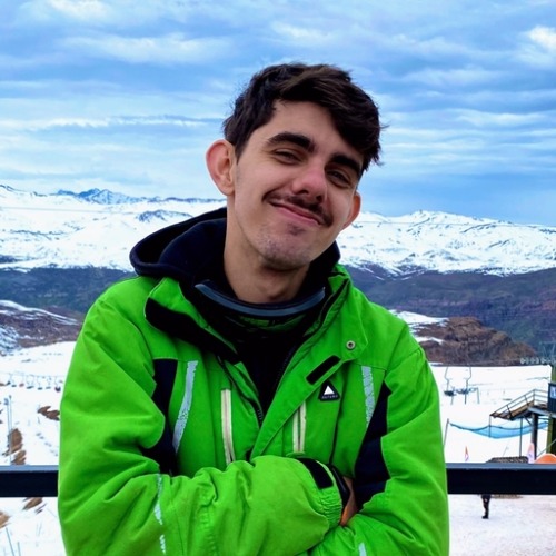 Figma profile picture for @vitor
