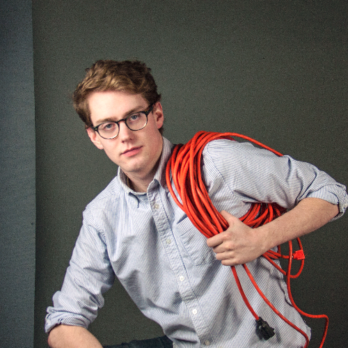 Figma profile picture for @gavin