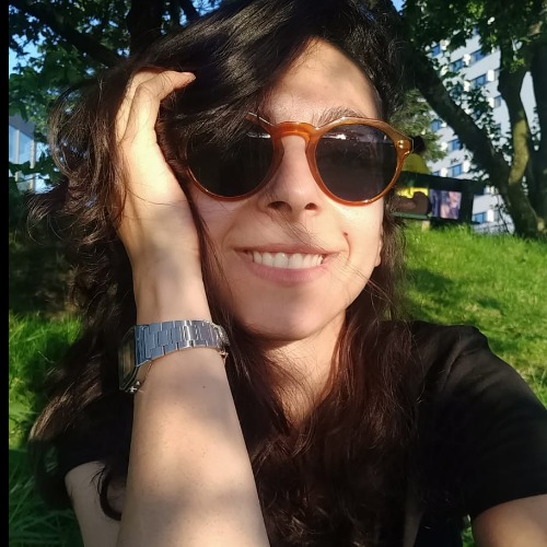 Figma profile picture for @eliane