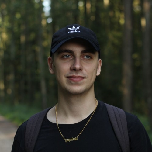 Figma profile picture for @hopeless