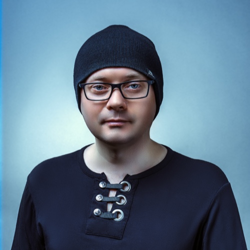 Figma profile picture for @vacuum
