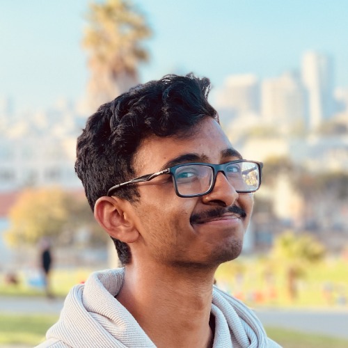 Figma profile picture for @rishi