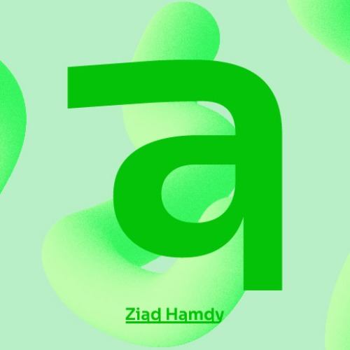 Figma profile picture for @ziadhamdy