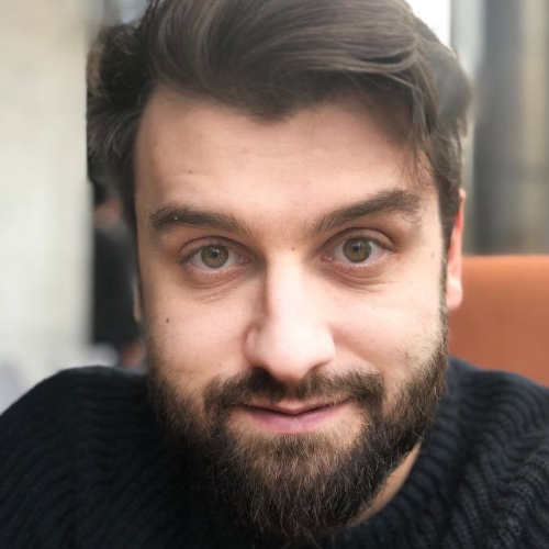 Figma profile picture for @florin