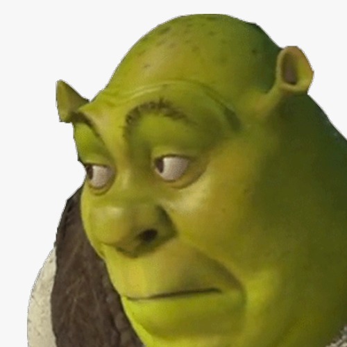 Figma profile picture for @shrek