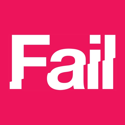 Figma profile picture for @fail