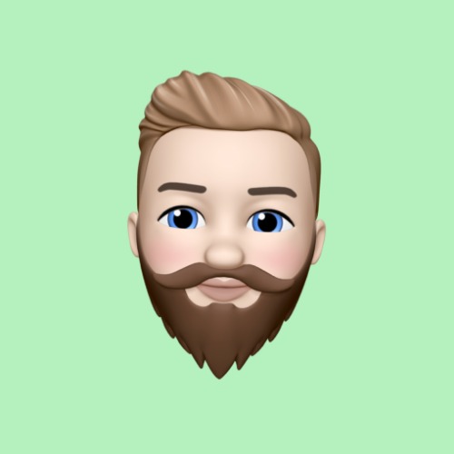Figma profile picture for @pawel