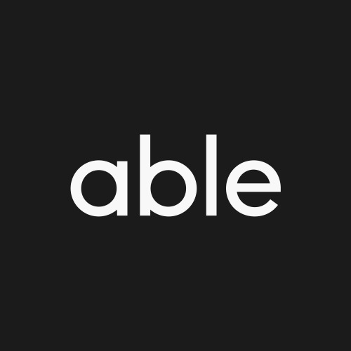 Figma profile picture for @able