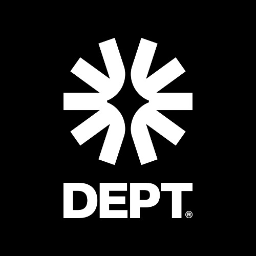 Figma profile picture for @dept