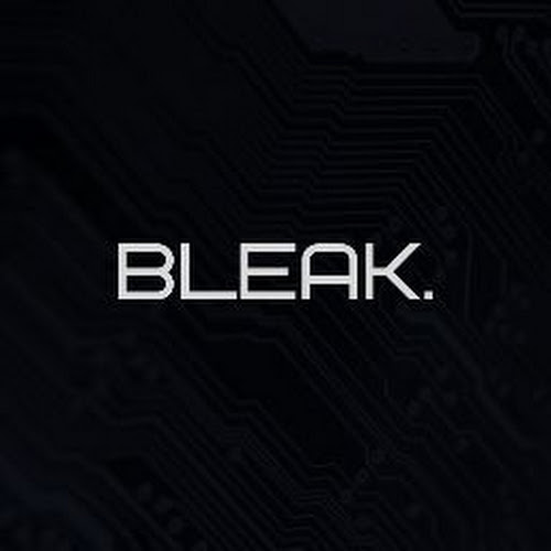 Figma profile picture for @bleak