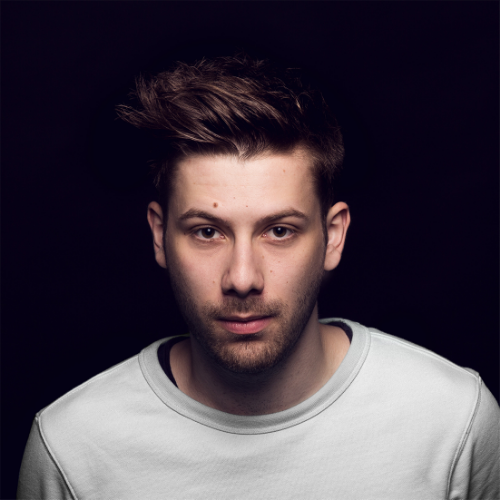 Figma profile picture for @ilias