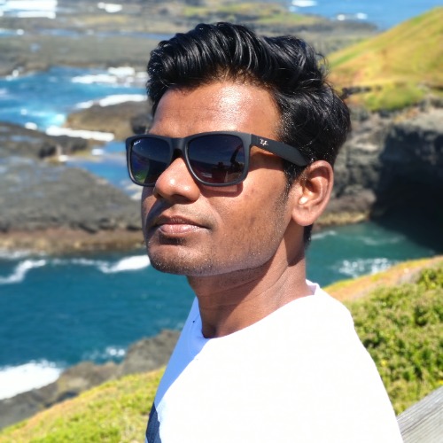 Figma profile picture for @karthik