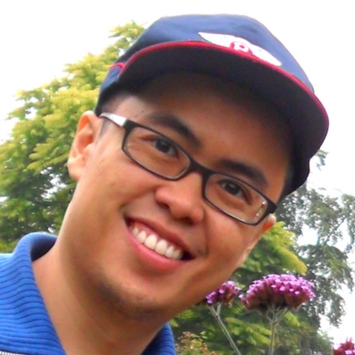 Figma profile picture for @keng