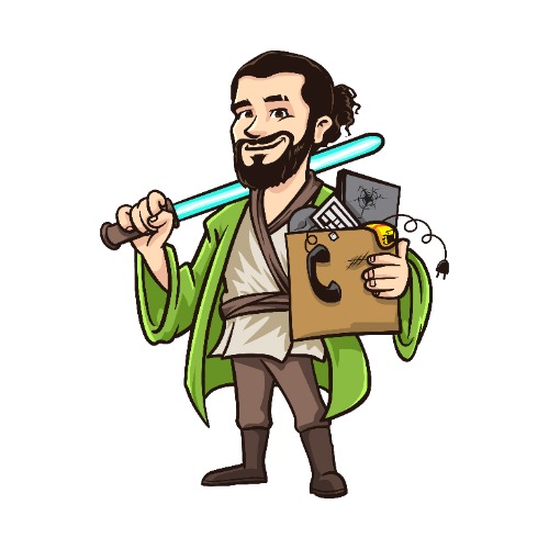 Figma profile picture for @jedi