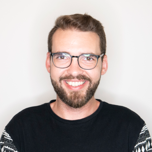 Figma profile picture for @Rami