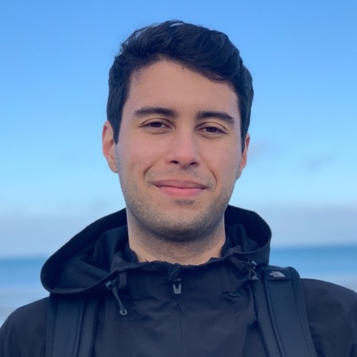 Figma profile picture for @kentaro