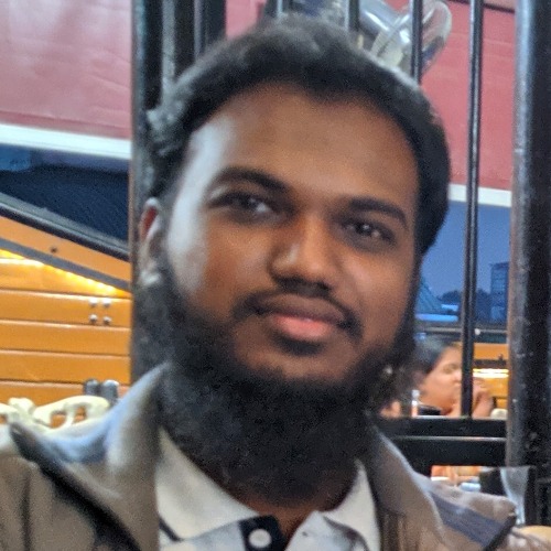 Figma profile picture for @mudassir