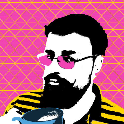 Figma profile picture for @Nash