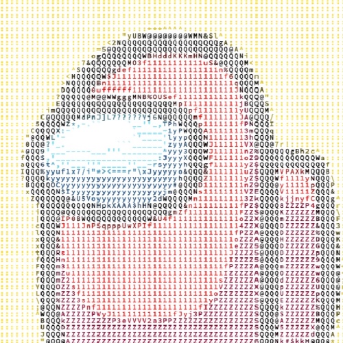 Figma profile picture for @ascii