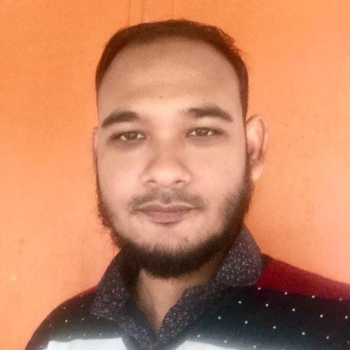 Figma profile picture for @Hafizur