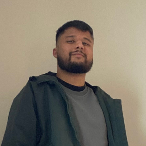Figma profile picture for @kishan
