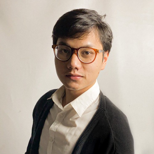Figma profile picture for @ghani