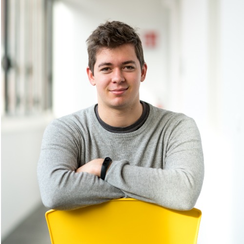 Figma profile picture for @stefano